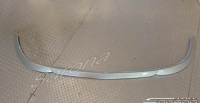 Custom Mercedes S Class  Sedan Front Lip/Splitter (2010 - 2013) - $390.00 (Part #MB-052-FA)